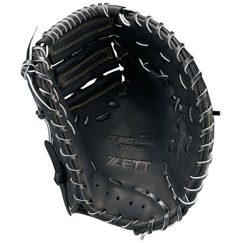 ゼット　少年野球　軟式　ファーストミット　右投げ　品番BJFB71413S ゼット 少年野球 軟式 ファーストミット 右投げ 品番BJFB71413S
