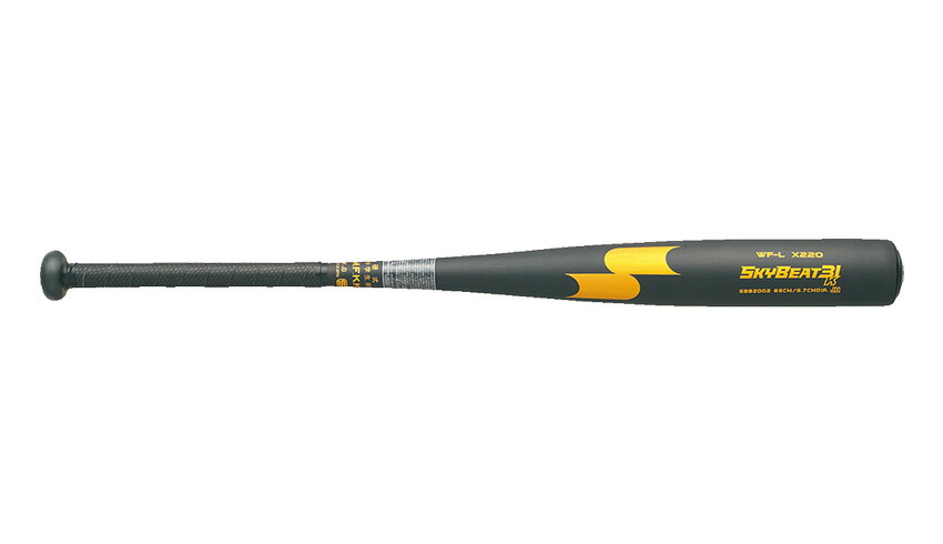 SSK Athletic エスエスケイ バット スカイビート 31K-LF JH SBB2002 黒