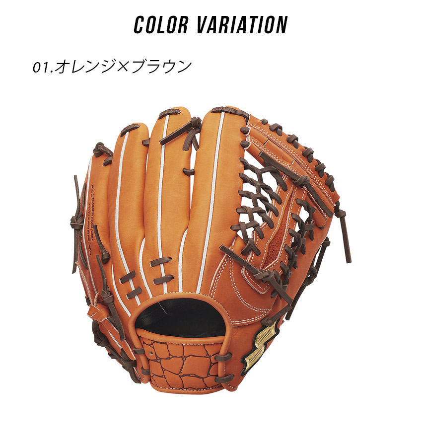 未使用エスピ—デザインパーフェクショングローブ エスエスケイ（スポーツ用品） 送料無料 エスエスケイ グローブ