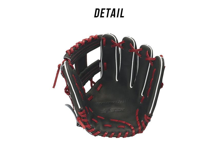 エスエスケイ　プロエッジ　硬式グローブ内野手用　PEK75523F 新品 z-craft_3402-0153