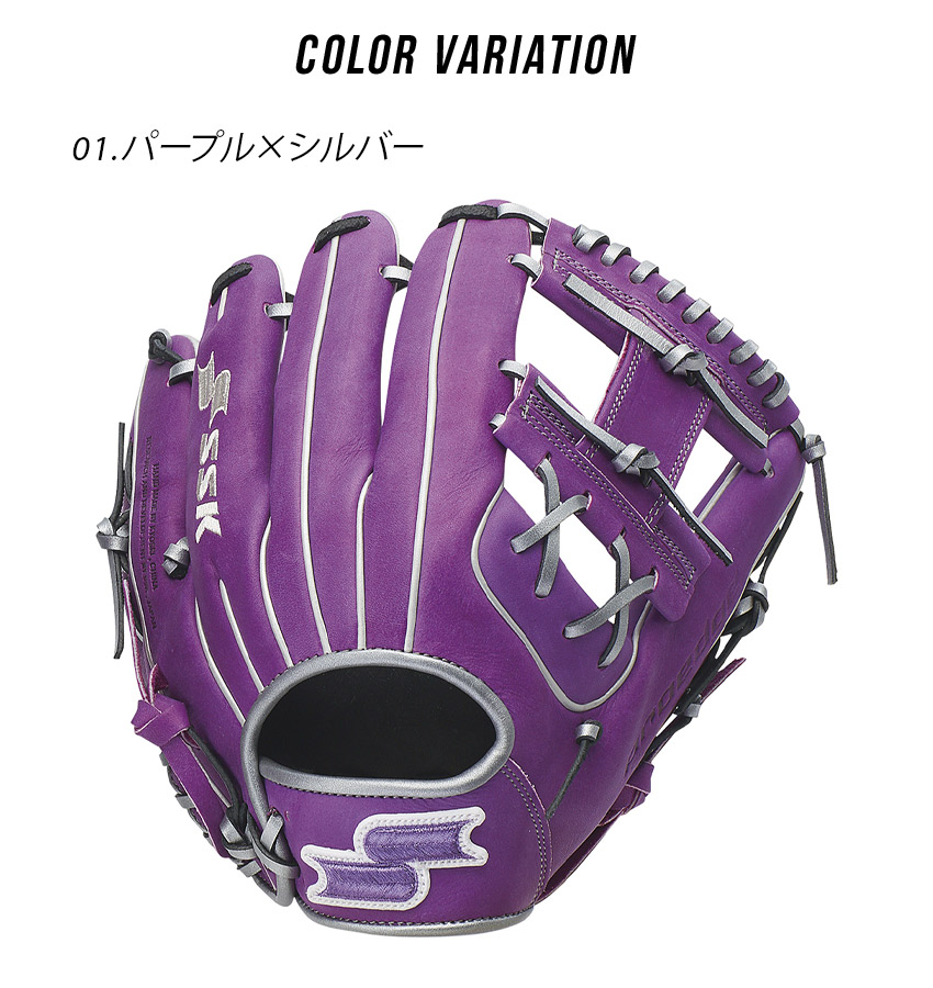楽天市場】ssk ブルー グローブ 軟式の通販