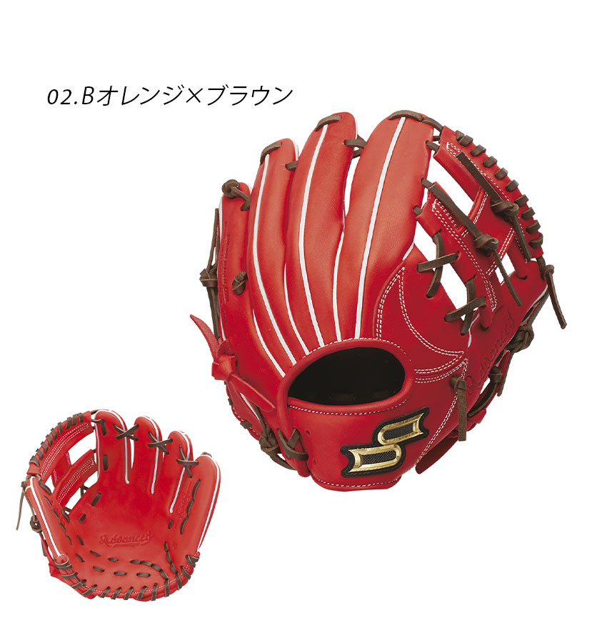 エスエスケイ（SSK） グローブ キッズ ジュニア 子供 少年軟式プロ