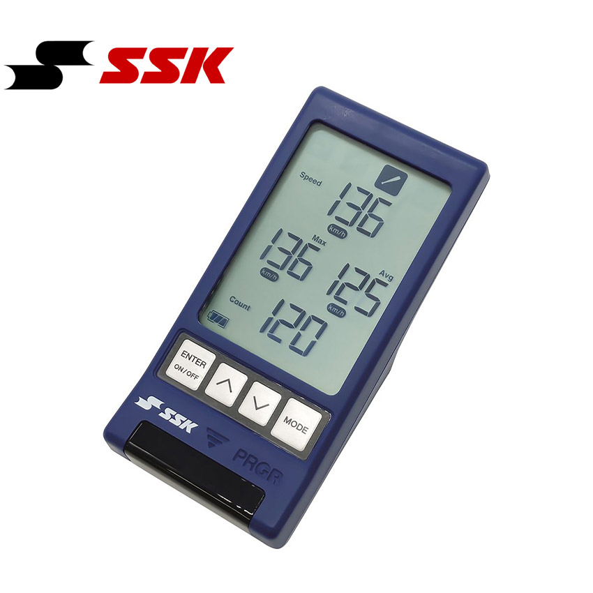 エスエスケイ（スポーツ用品） エスエスケイ スピード測定器