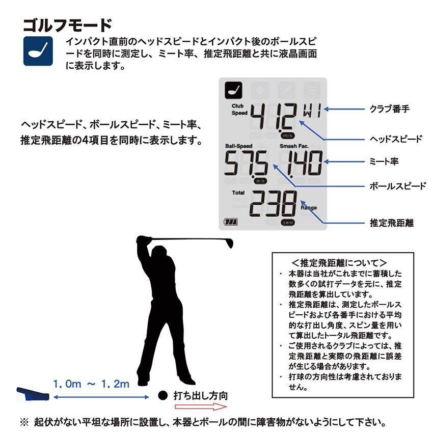 エスエスケイ（SSK） スピード測定器 ユニセックス マルチスピード
