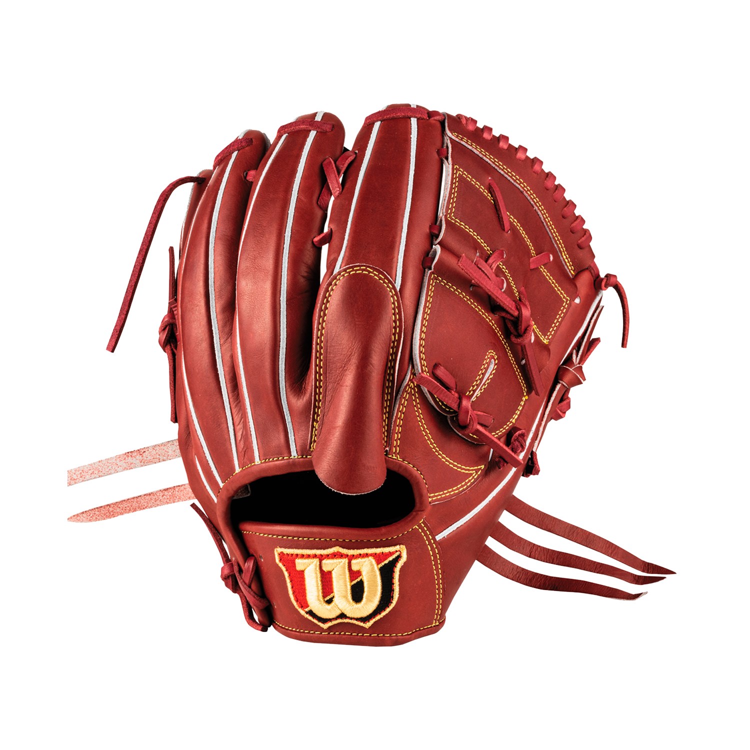 無料発送 Wilson 硬式 オーダー Wilson軟式オーダー DP型- DP