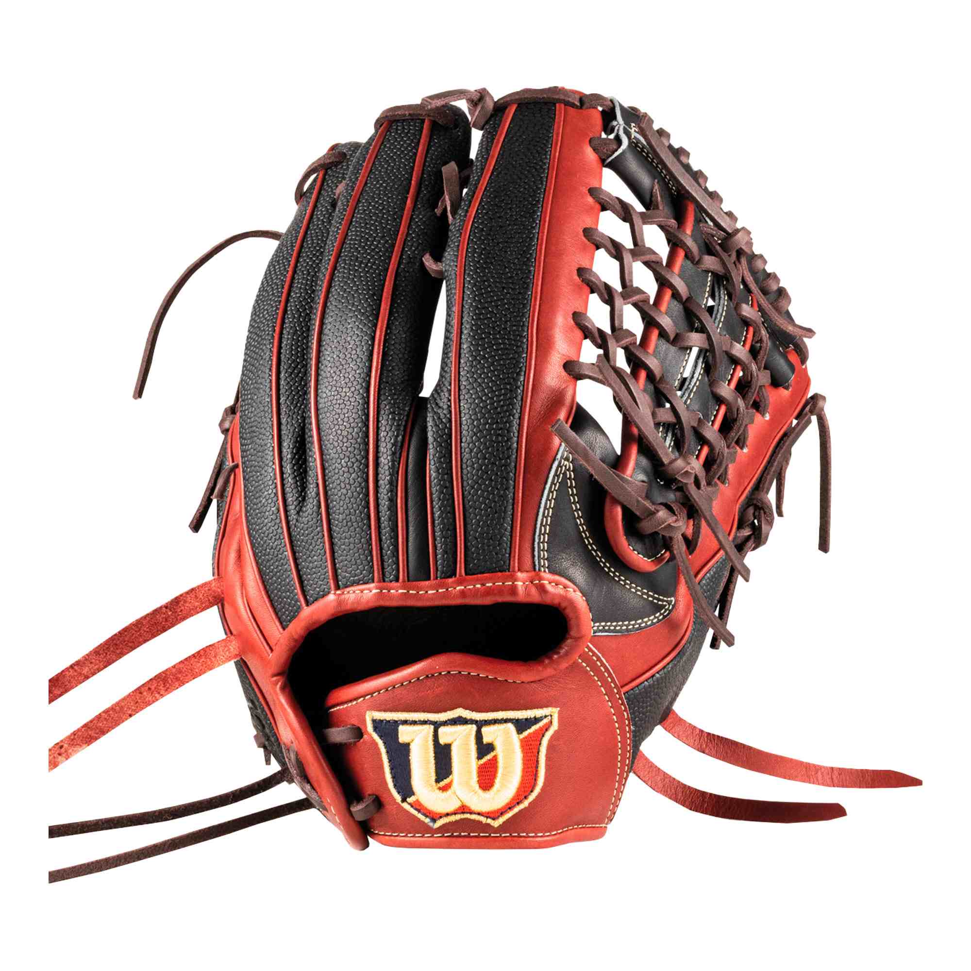 送料無料 ウィルソン グラブ 女子 レディース 女子ソフトボール用 Wilson Queen DUAL ユーティリティ用 95型 WILSON WBW101241 WBW101243｜z-craft｜03