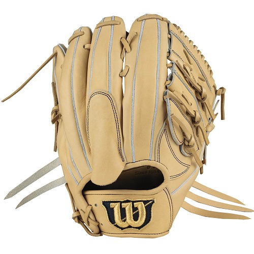 ウィルソン グラブ 大人 一般 硬式用 スタッフ デュアル 投手用 DP型 WILSON WBW101499 WBW101500 ブロンド 野球  ベースボール