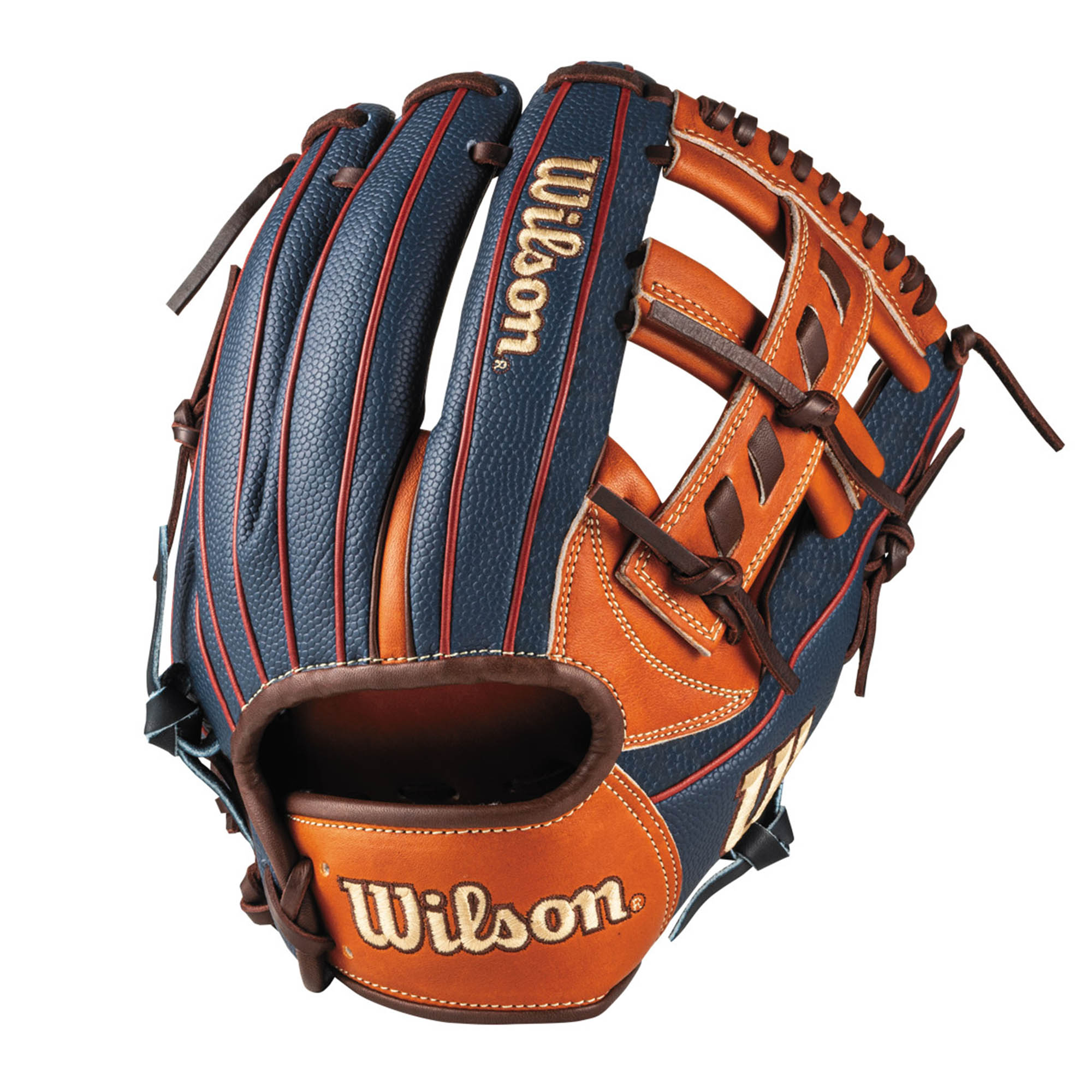 超人気高品質 Wilson ウィルソン グラブ 大人 一般 一般用 ワナビー ヒーロー オールラウンド