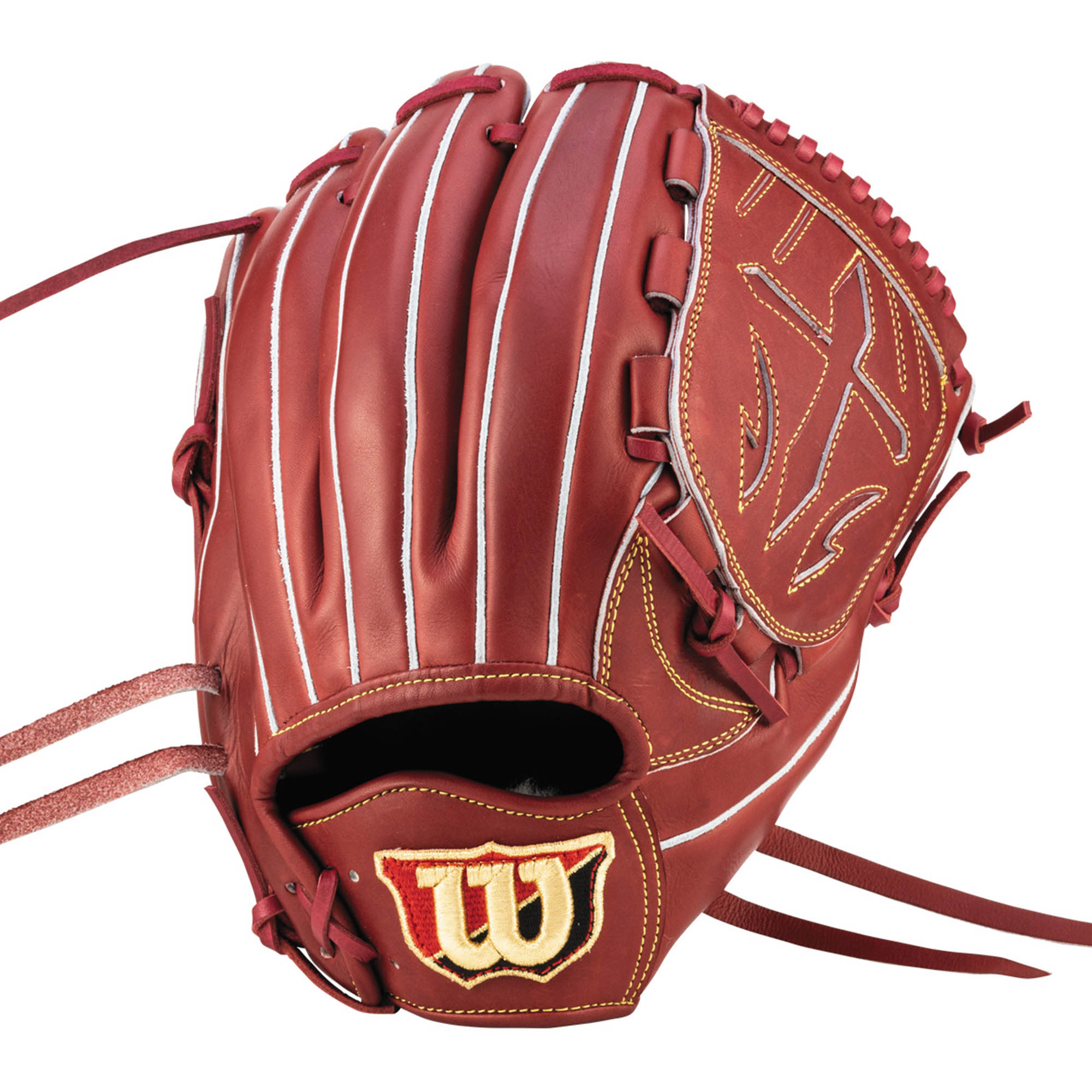 ウィルソン グラブ 大人 一般 硬式用 スタッフデュアル 投手用 B23型 WILSON WBW101699 WBW101700 ブラウン 茶 野球  グラブ 硬式 : 3403-0074 : Z-CRAFT ヤフーショッピング店 - 通販 - Yahoo!ショッピング