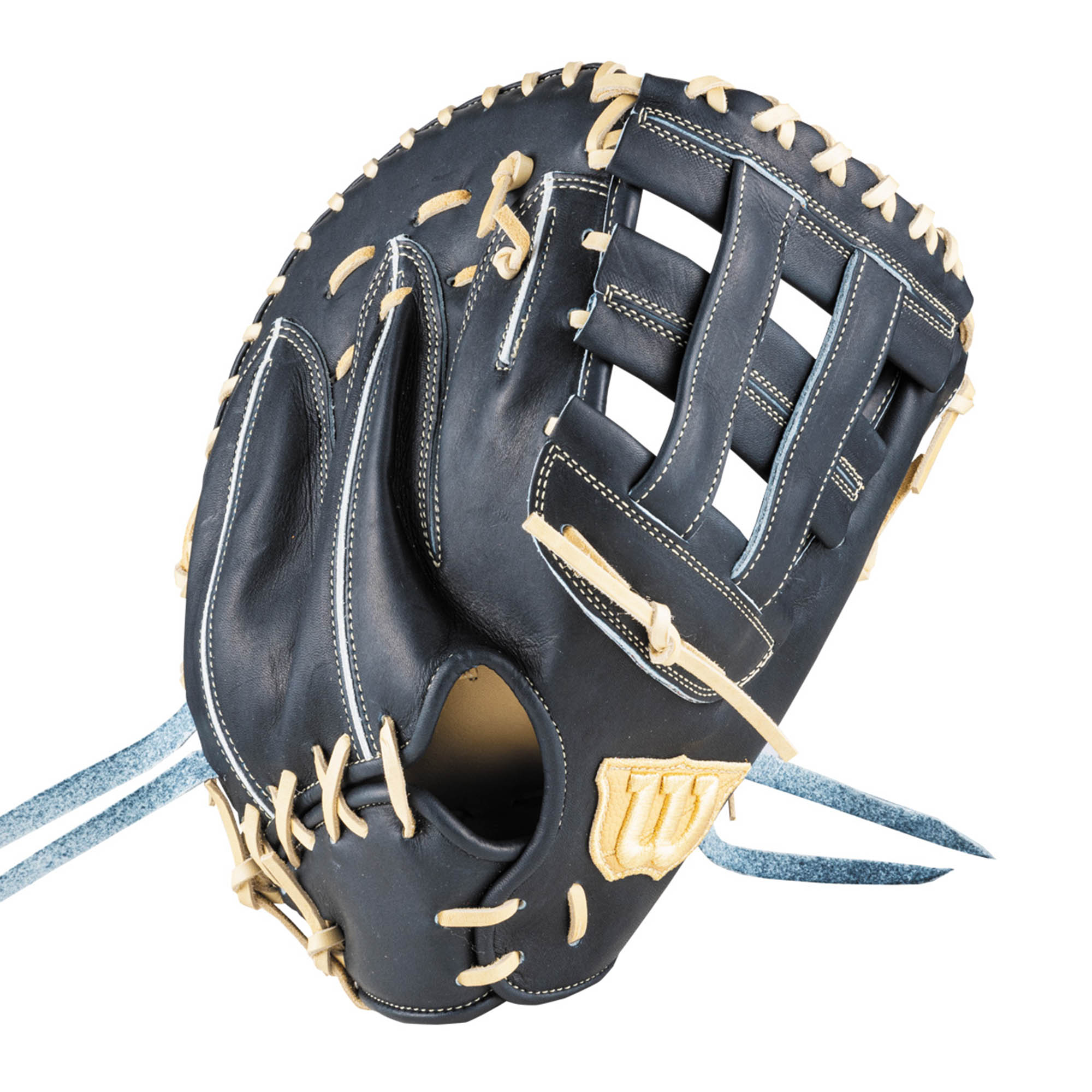 Wilson 硬式グローブ 黒　ファーストミット 楽天市場】野球 ウィルソン 硬式グローブ ファーストミット