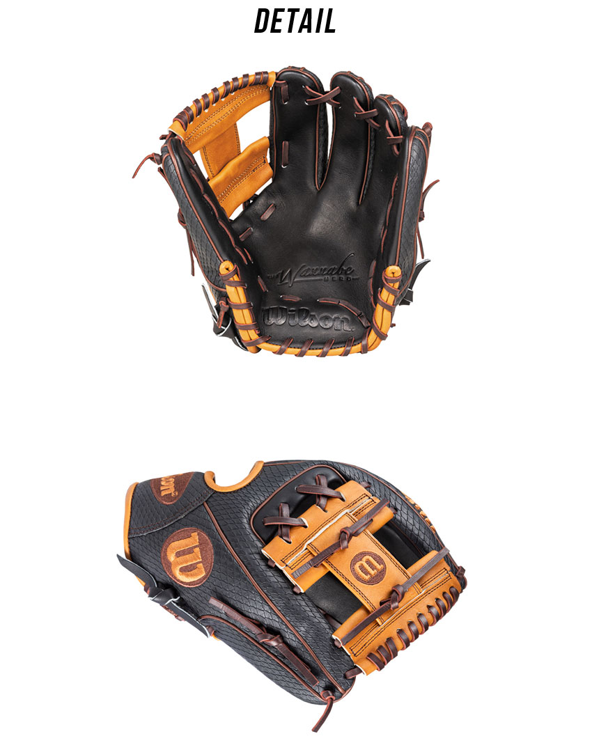 Wilson 野球グラブ （軟式） ウイルソン（Wilson）少年軟式用グラブ オールラウンド用 野球