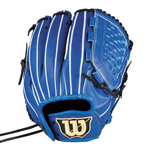 ウィルソン（Wilson／軟式グローブ）（色：ブルー系）｜グローブ