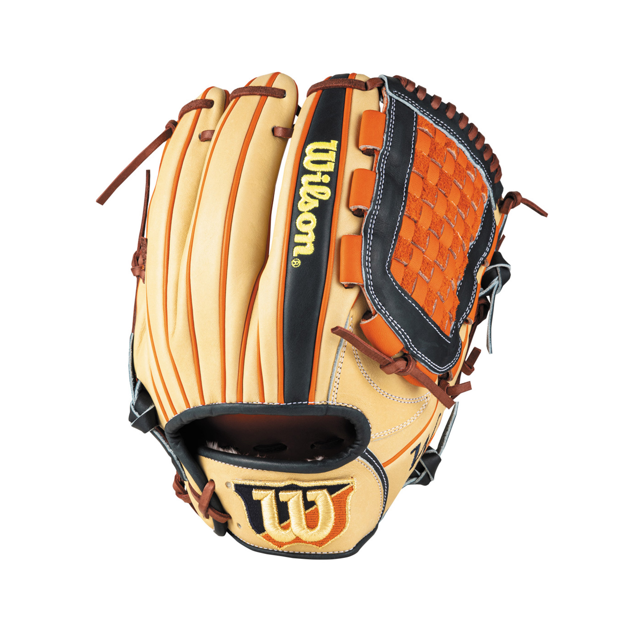 Wilson 軟式グローブ（色：ブラウン系）｜グローブ｜野球