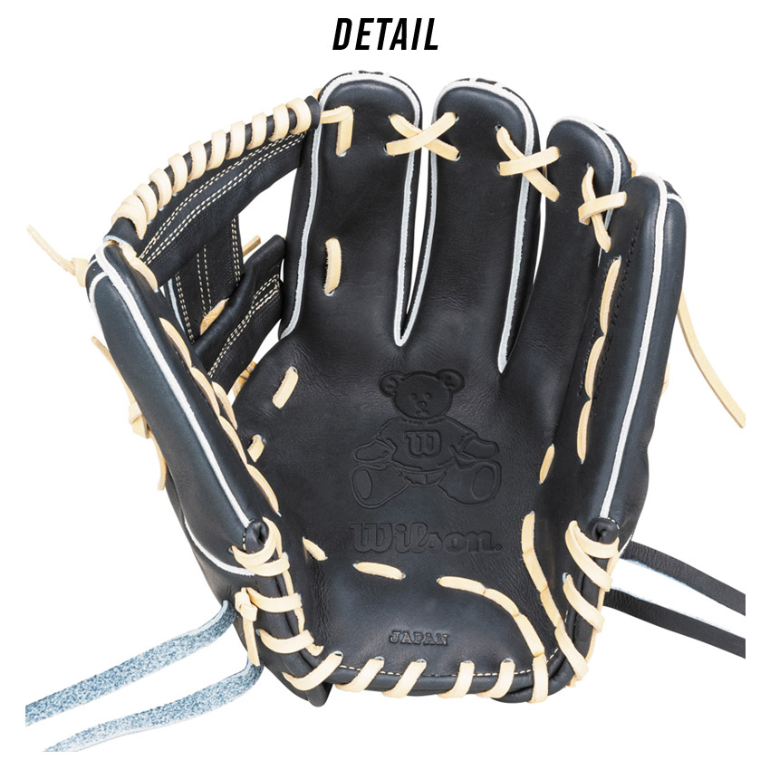 Wilson ウィルソン グラブ 硬式用 Staff デュアル 内野手用 87型