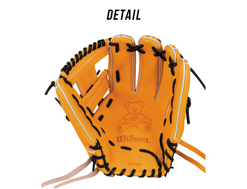 Wilson（ウイルソン） ウィルソン グラブ 大人 一般 硬式用 Wilson