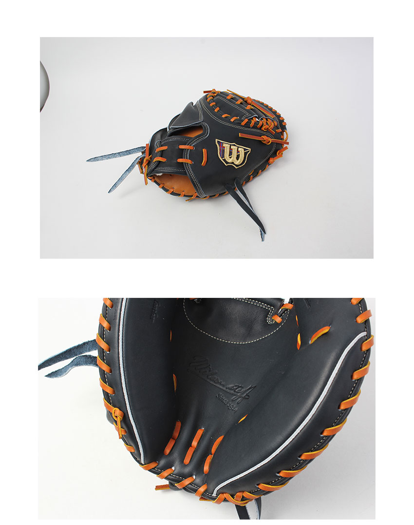 Wilson（ウイルソン） ウィルソン 捕手用グローブ 大人 一般 WILSON