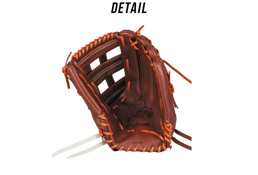 Wilson 外野手グラブ Wilson（ウイルソン） ウィルソン グローブ 大人 一般 硬式用グラブ