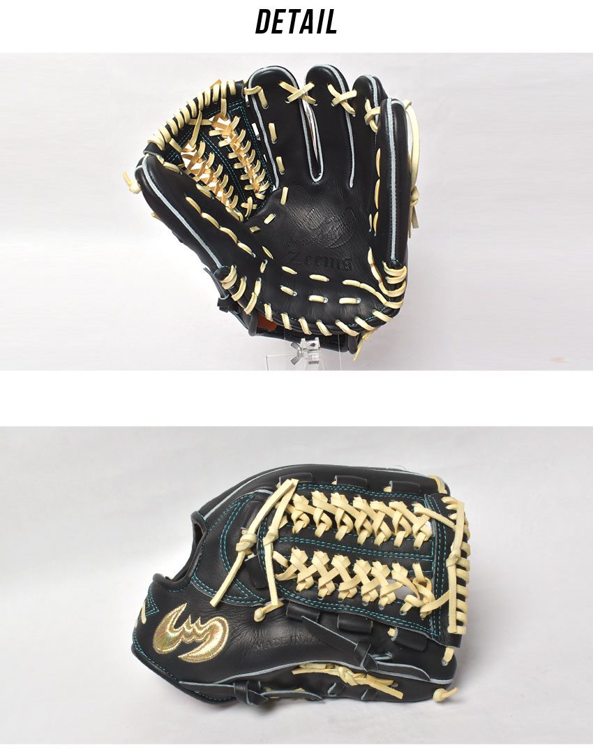 ジームス グローブ メンズ レディース 限定三方親シリーズ硬式