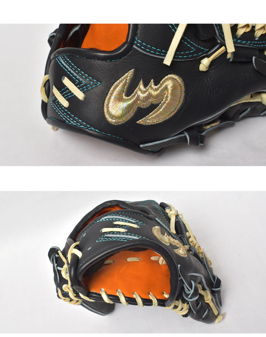 ジームス グローブ メンズ レディース 限定三方親シリーズ硬式グラブ