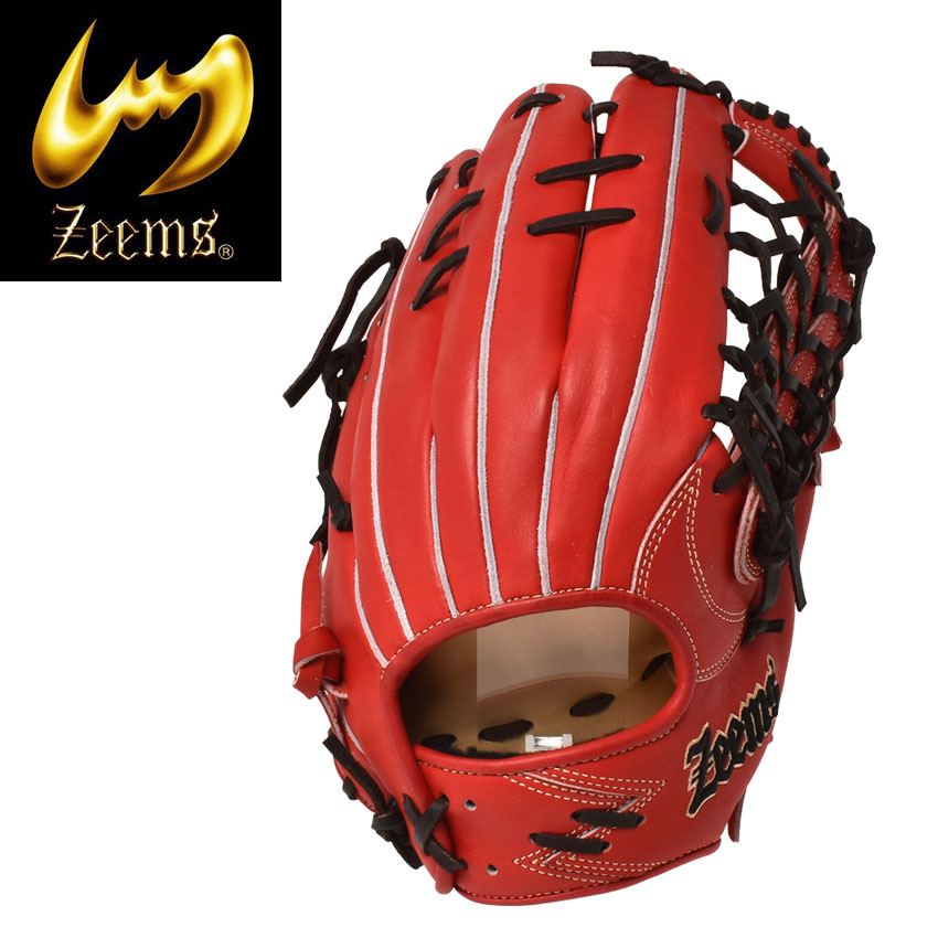 Zeems 硬式 野球 グローブ SV-521GG Zeems（ジームス） グローブ メンズ 2021限定 硬式グラブ 投手用 ZEEMS