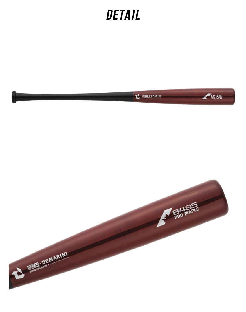 ディマリニ（DeMARINI） バット 野球 ベースボール メンズ レディース