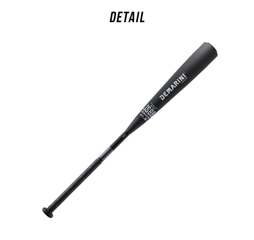 ディマリニ（DeMARINI） バット 大人 一般 軟式用ケーポイント