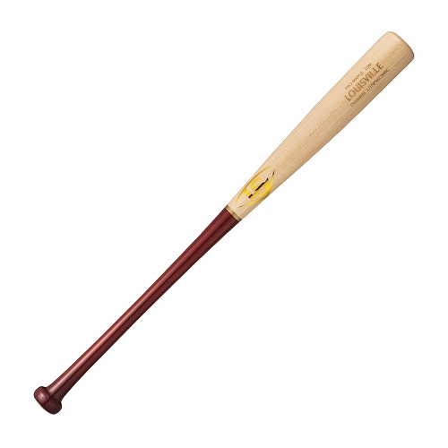 ルイスビルスラッガー バット 大人 一般 プロメープル トレーニング硬式用木製 LOUISVILLE SLUGGER WBL2841010 WBL2842010 黒 白｜z-craft｜02