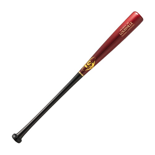 ルイスビルスラッガー バット 大人 一般 プロメープル トレーニング硬式用木製 LOUISVILLE SLUGGER WBL2841010 WBL2842010 黒 白｜z-craft｜03