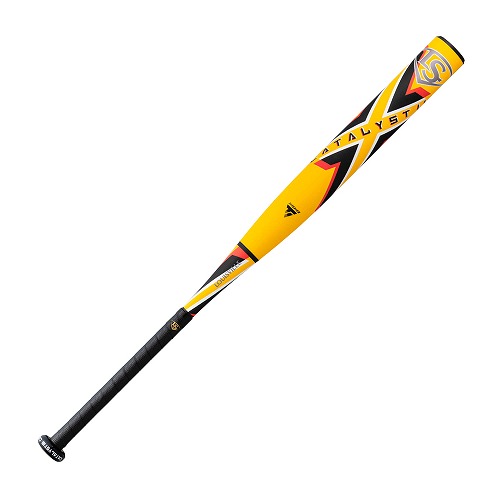 Louisville Slugger - katsu　　ソフトボール3号バット　カタリスト　ゴム用 ルイスビルスラッガー ソフトボールバット カタリスト 3 TI 3号