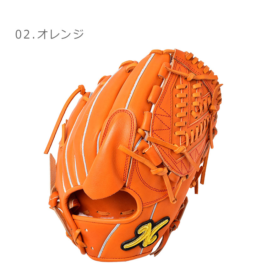 良品 THANK サンク トレーニンググラブ 硬式 軟式 野球 日本製 グローブ 3408-0001-co2.jpg
