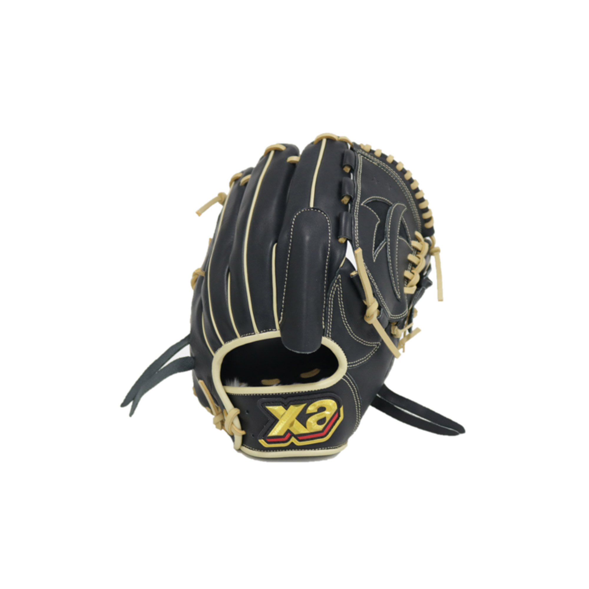 ⚾️ザナックス　一般軟式グローブ　右投げ　イエロー　Xanax　匿名配送 お得セット ⚾️ザナックス 匿名配送 Xanax イエロー 右投げ