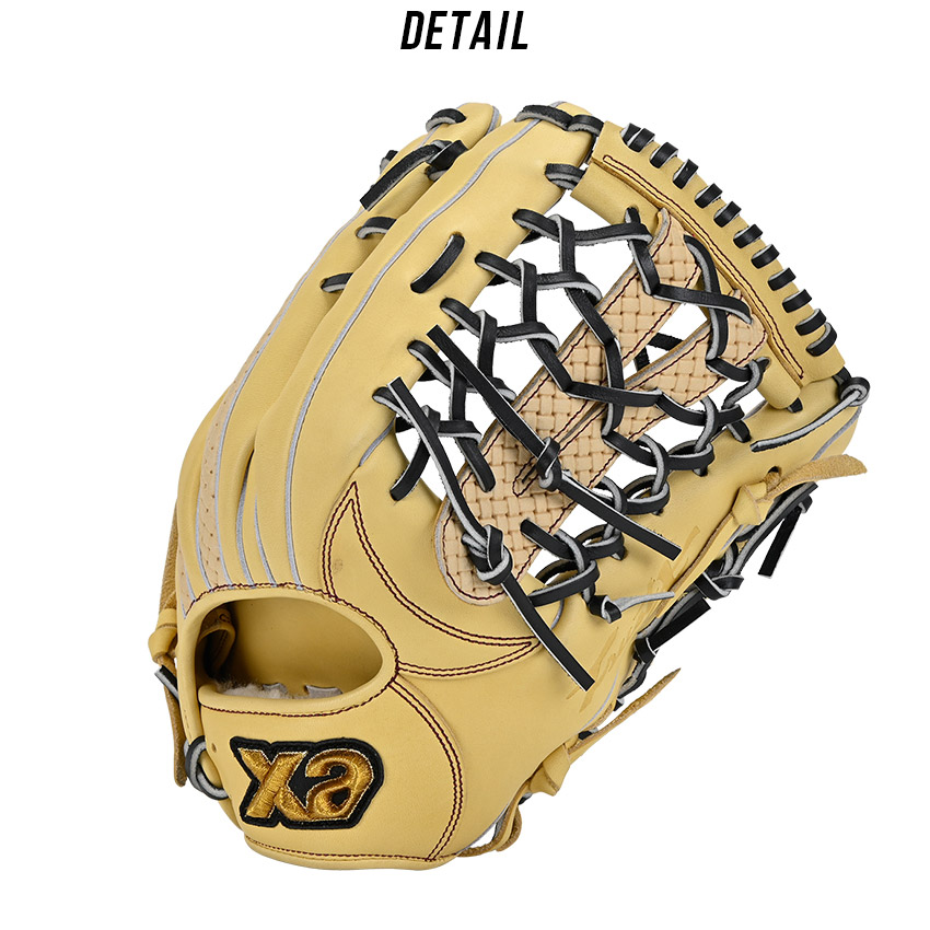 ザナックス 外野手用軟式グローブ 大人 一般 軟式トラストエックス