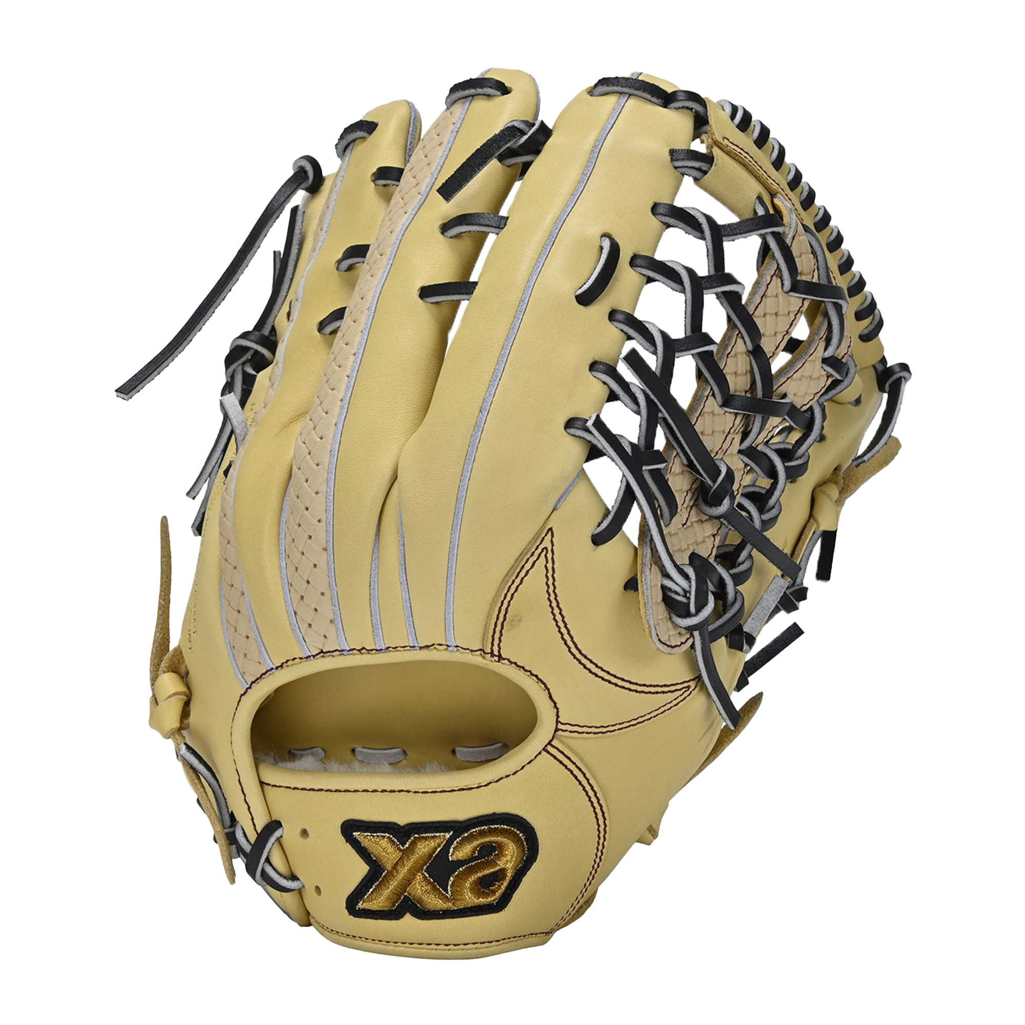 ザナックス 外野手用軟式グローブ 大人 一般 軟式トラストエックス