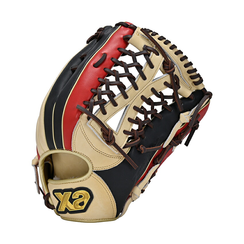 ザナックス 外野手用軟式グローブ 大人 一般 軟式トラスト