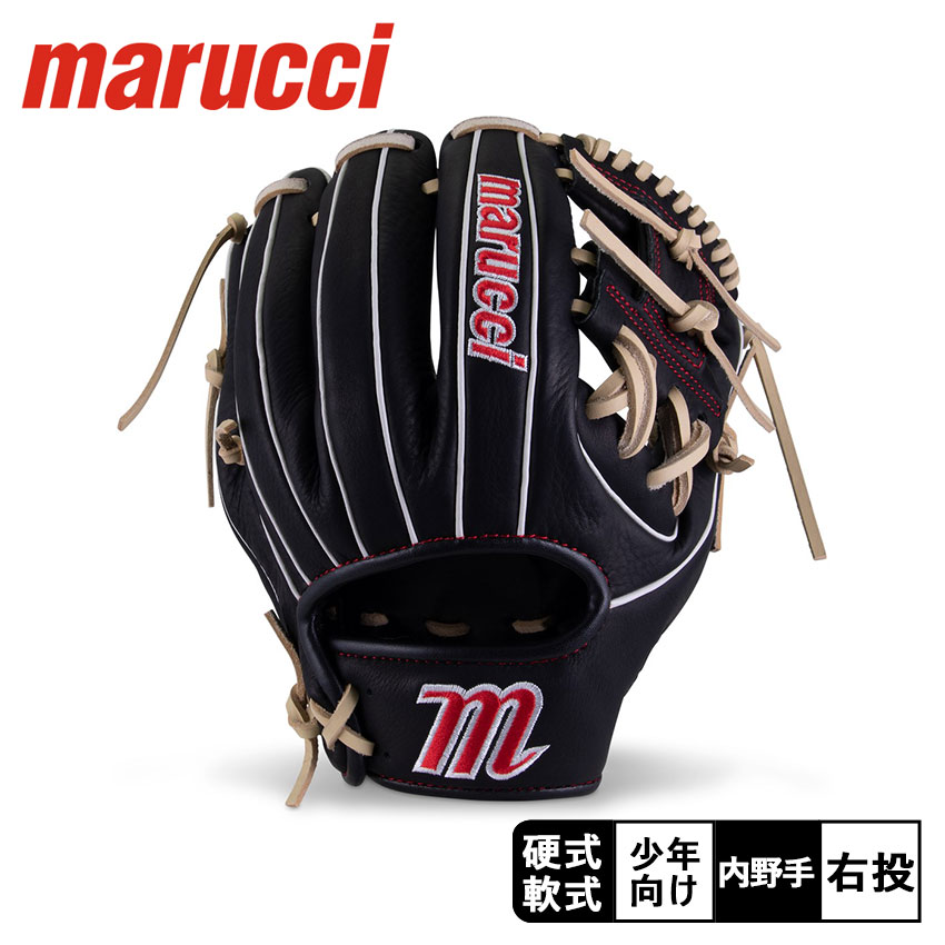 【最値下げ】Marucci Acadia 11インチ 野球グローブ Marucci Acadia M Type Baseball Glove 11.5 Inch Single Post