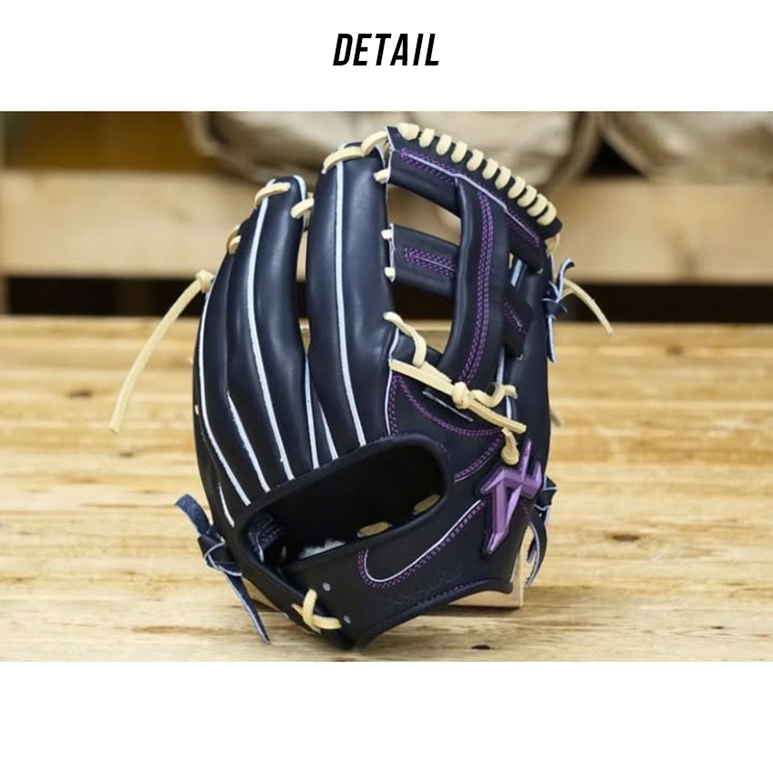 新品　定価41,800円　限定　アトムズ　グローブ　内野　右投　硬式　パープル 楽天市場】アトムズ 硬式グローブの通販
