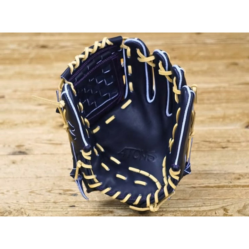 アトムズ 硬式グローブ 内野手用 楽天市場】野球 アトムズ 硬式グローブ グラブ 内野手用 高校