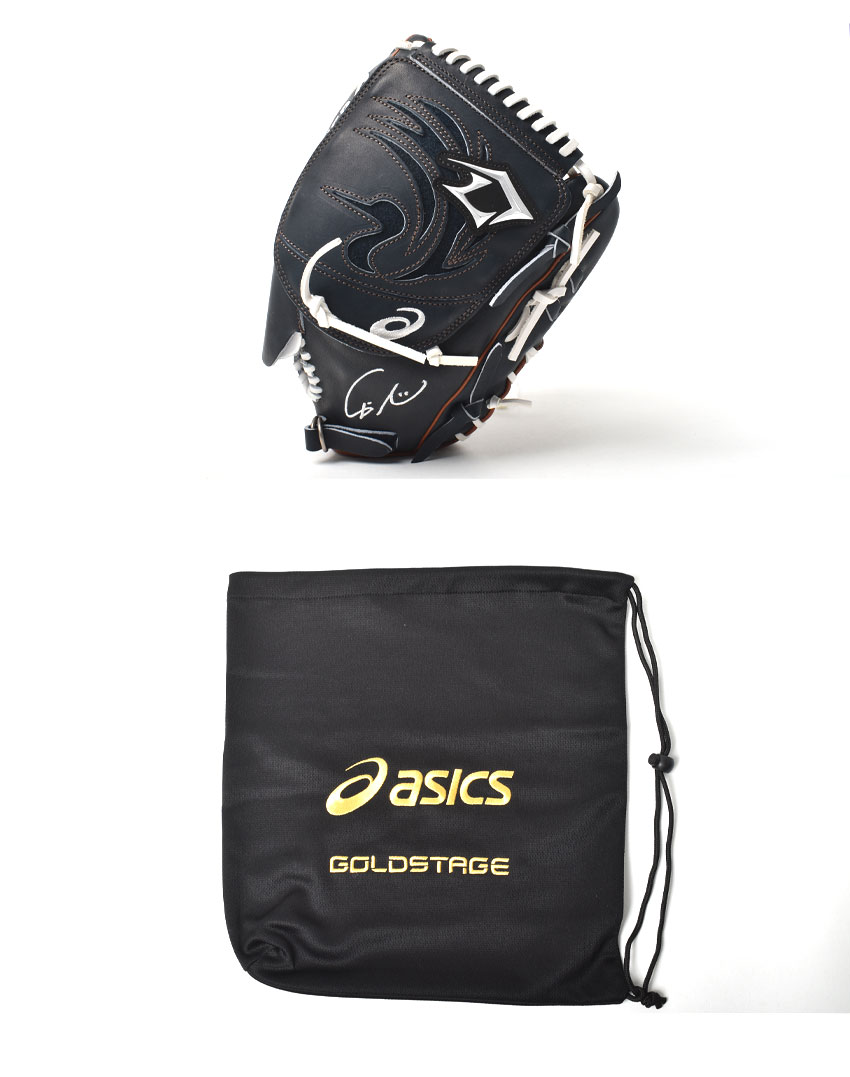 ASICS アシックス グローブ 大人 一般 軟式グラブ ダルビッシュ