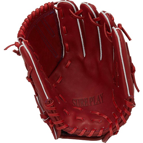シュアプレイ（SURE PLAY） グローブ メンズ レディース 軟式 グラブ