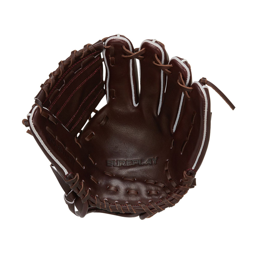 シュアプレイ グローブ メンズ レディース 硬式 グラブ オール（内野