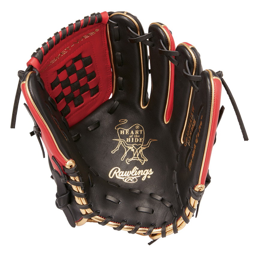 Rawlings（ローリングス） グローブ 大人用 一般用 軟式 HOH MLB COLOR
