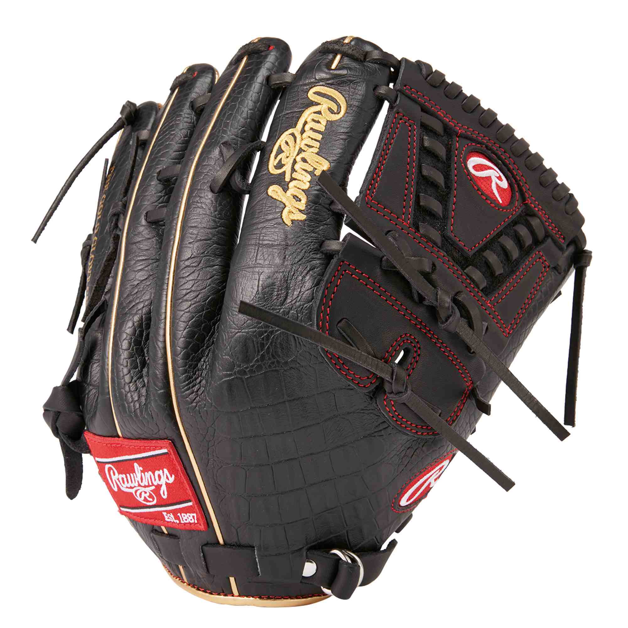 送料無料 ローリングス グローブ 大人用 一般用 軟式 HOH MLB COLOR SYNC 投手用 Rawlings GR3HMA15FB 黒  レッド 赤 ネイビー 紺 : 3429-0047 : Z-CRAFT ヤフーショッピング店 - 通販 - Yahoo!ショッピング