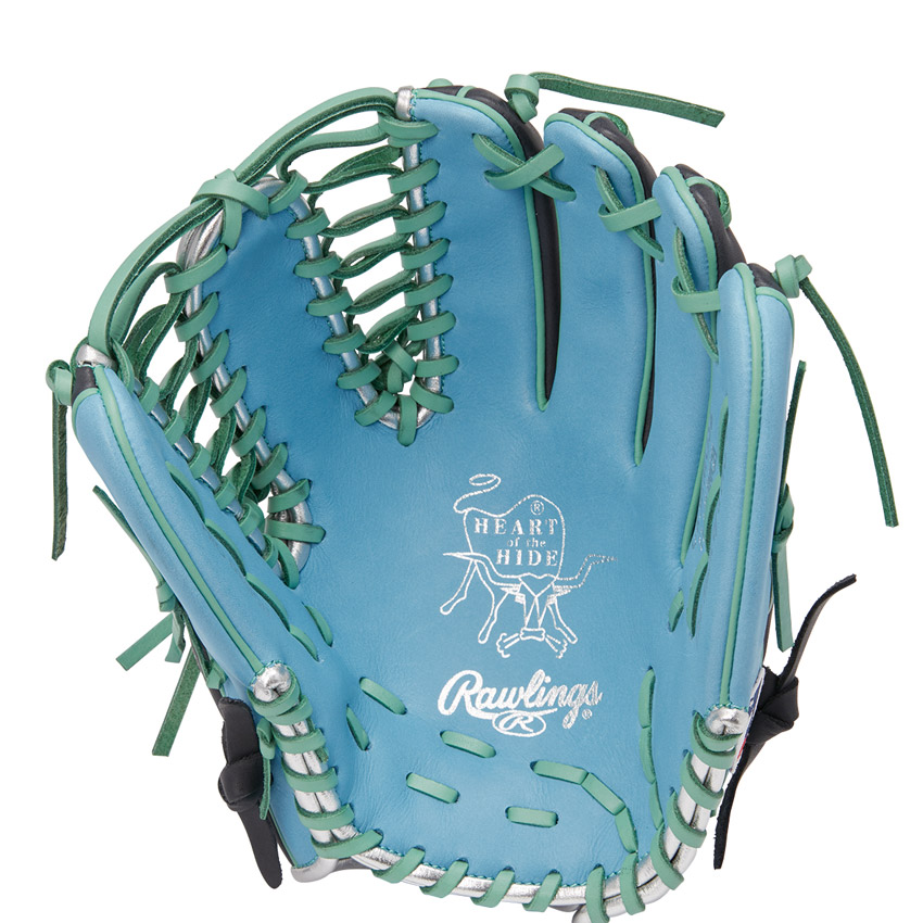 Rawlings（ローリングス） グローブ 大人用 一般用 軟式 HOH MLB COLOR
