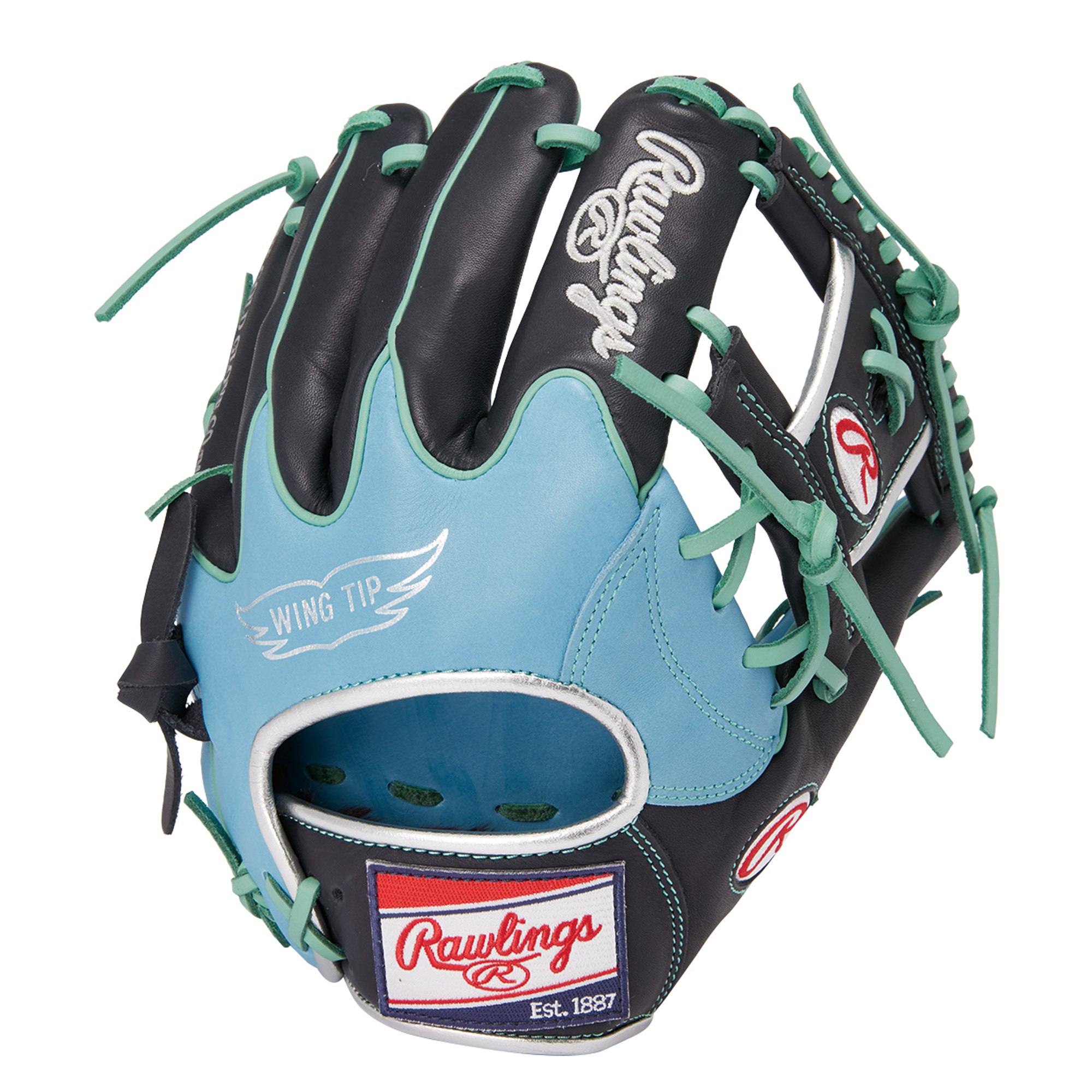★限定出品★ Rawlings ローリングス GR3HMN52W グローブグラブ Rawlings 送料無料 ローリングス グローブ 大人用 一般用 軟式