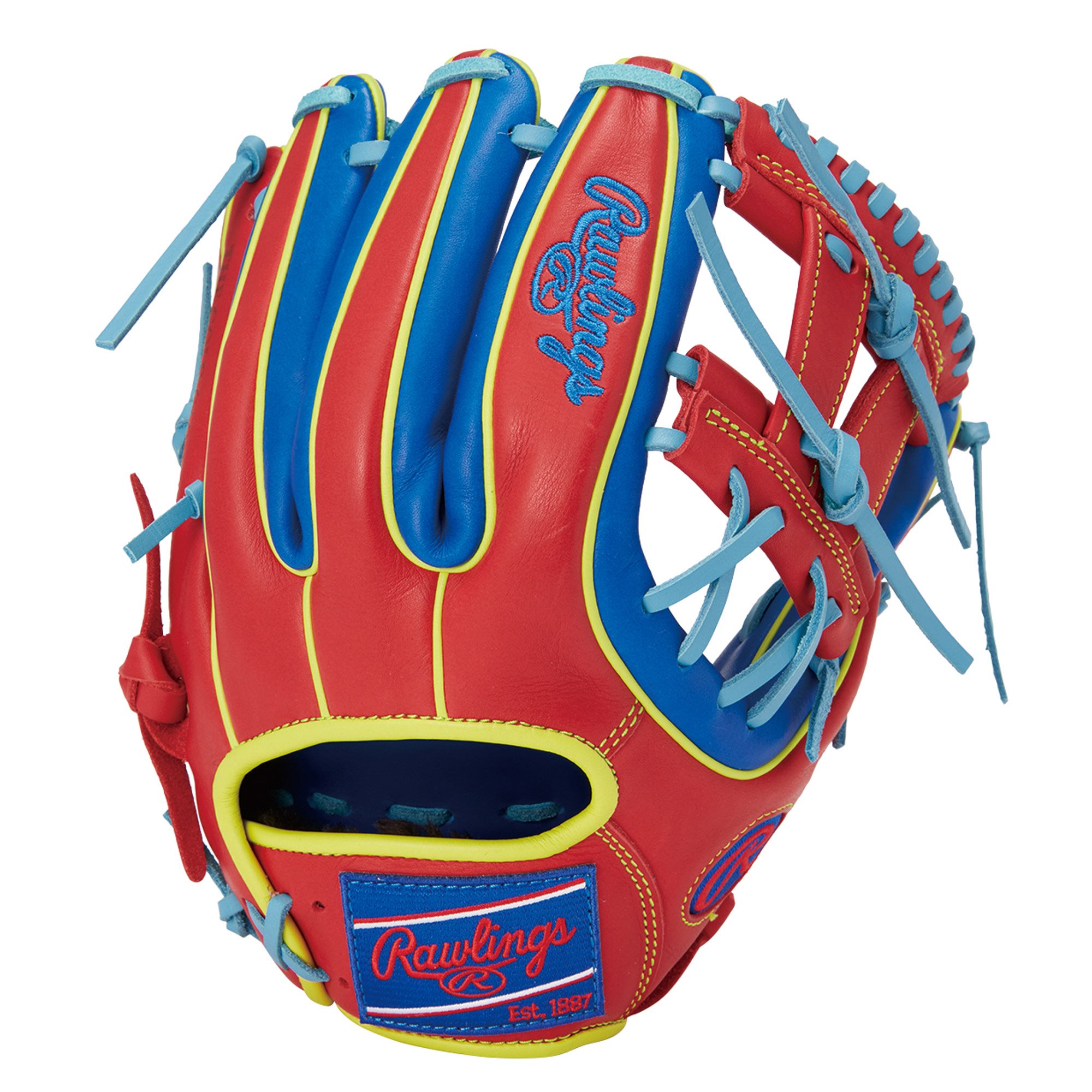 Rawlings（ローリングス） 送料無料 グローブ 大人用 一般用 軟式 HOH