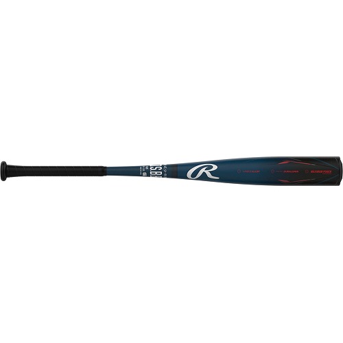 楽天市場】ローリングス 少年軟式 金属バット 5150 73cm 450g