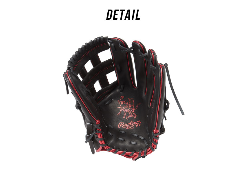 Rawlings - 値下げ ローリングス 一般軟式グラブ オールフィルダー用　GR3FHMN65 Rawlings（ローリングス） グローブ 大人 一般 軟式 HOH METALLIC