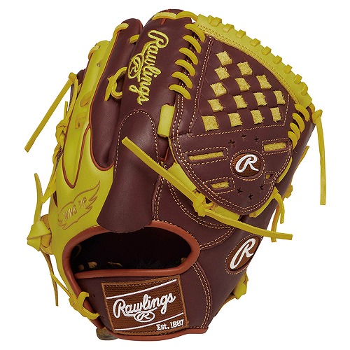 Rawlings ローリングス 軟式グラブ 投手ピッチャー用 HOH MLB