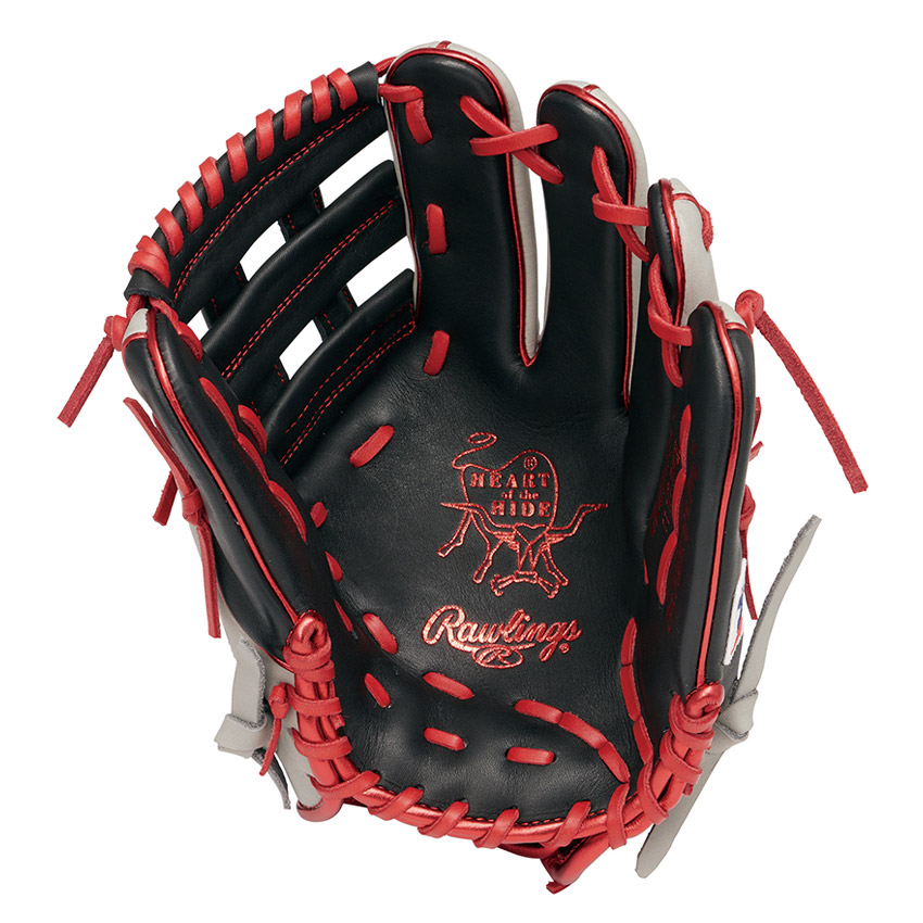 ローリングス グローブ・ミット ユニセックス 軟式 HOH MLB COLOR SYNC