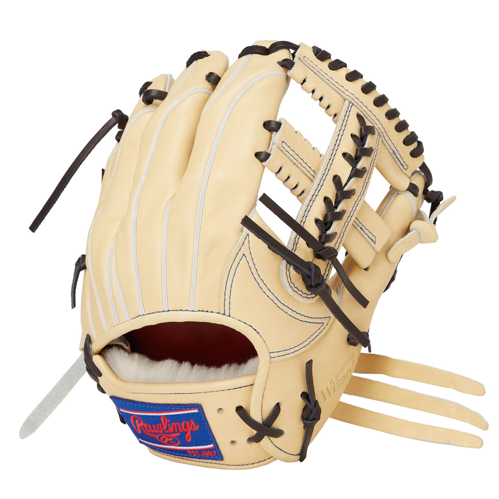 RAWLINGS (ローリングス) 軟式グローブ ベージュ 小指2本入れ